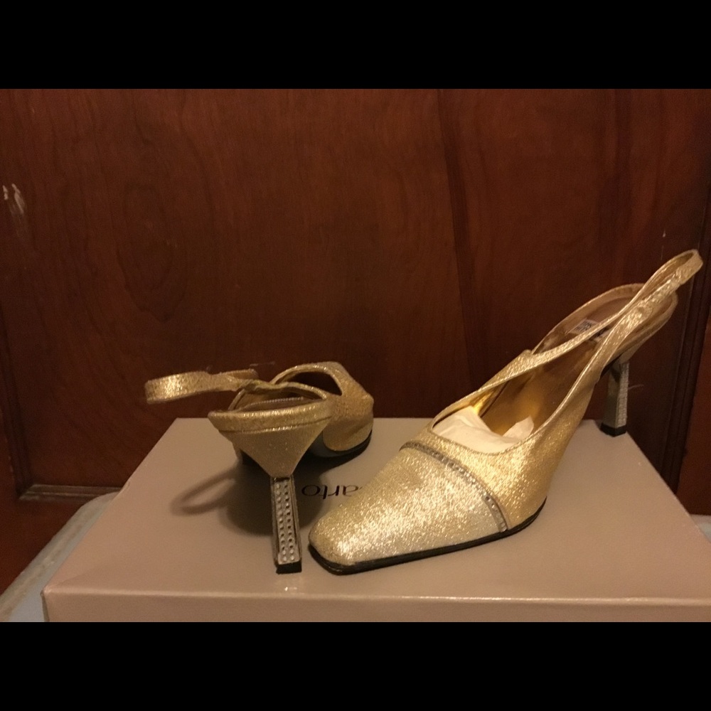 High Fashion Woman’s Heels